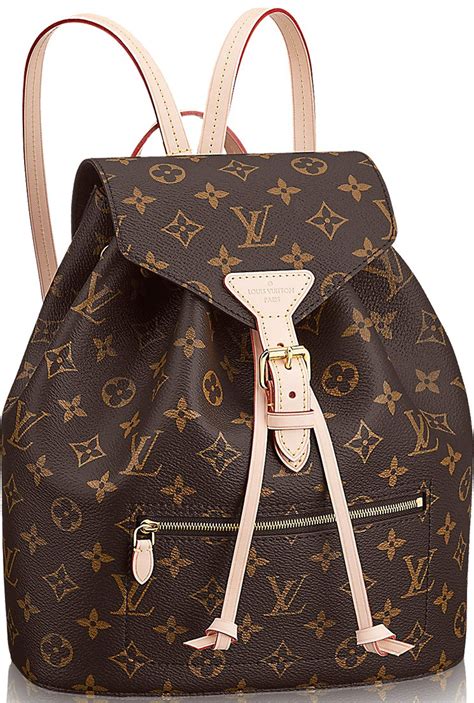 louis vuitton monogram montsouris backpack price|Louis Vuitton montsouris backpack black.